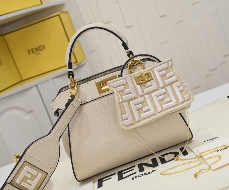 F**di peekaboo bags